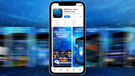 How to install 888poker mobile app on iOS.